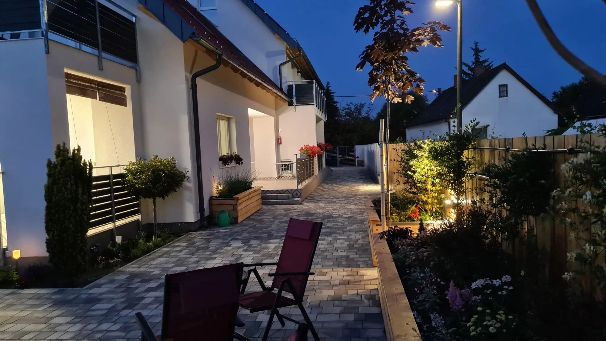U8 Apartmanház - 1. Apartman - 3