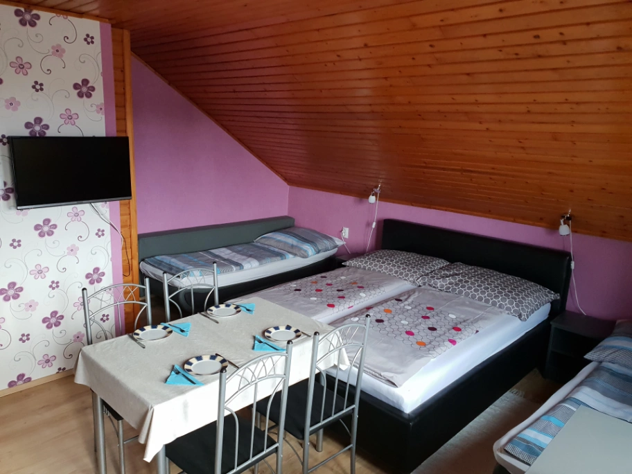 Keszler Nyaralóház - 1. apartman - 5