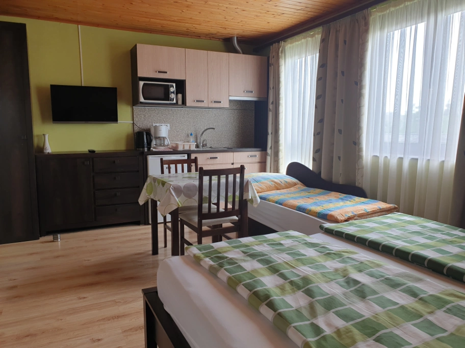 Keszler Nyaralóház - 1. apartman - 4