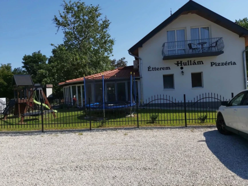 Hullám Apartman - 2