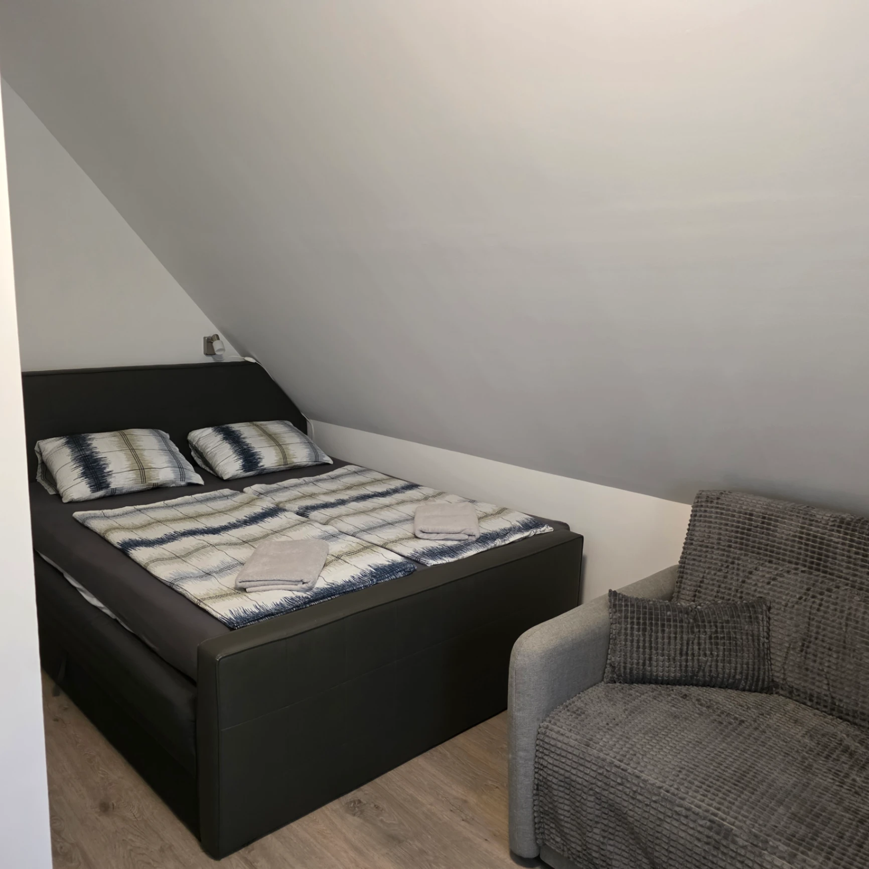 Glória Apartmanház - 1. emeleti apartman - 4